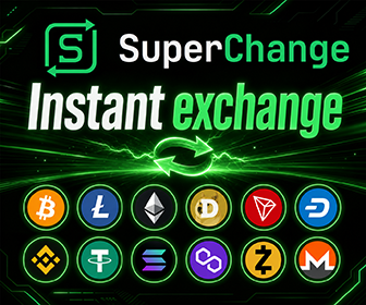 Automatic exchange BitCoin to Tron